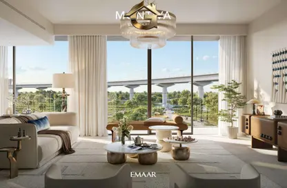 Apartment - 1 Bedroom - 1 Bathroom for sale in Montiva Tower - Dubai Creek Harbour (The Lagoons) - Dubai