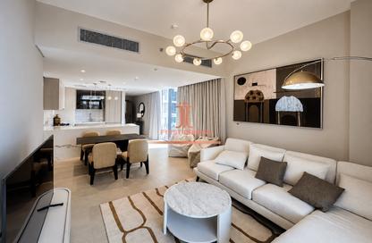 Apartment - 2 Bedrooms - 3 Bathrooms for sale in Millennium Talia Residences - Al Furjan - Dubai
