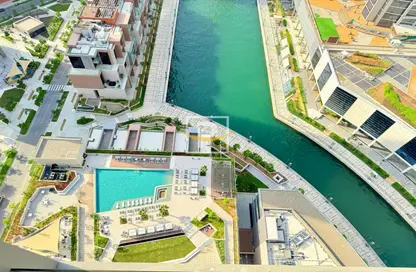 شقة - 2 غرف نوم - 3 حمامات للايجار في بنسويلا ون - بنينسولا - الخليج التجاري - دبي