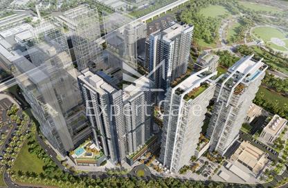 Apartment - 2 - 3 for sale in Park Views Residences A - Park Views Residences - Al Kifaf - Bur Dubai - Dubai Apartment - 2 - 3 for sale in Park Views Residences A - Park Views Residences - Al Kifaf - Bur Dubai - Dubai