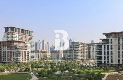 Apartment - 2 - 2 for rent in Myrtle - Central Park at City Walk - City Walk - Al Wasl - Dubai