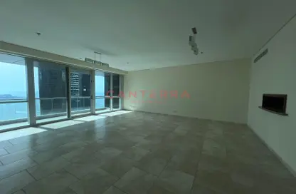 Apartment - 3 Bedrooms - 5 Bathrooms for rent in Al Fattan Marine Tower - Al Fattan Marine Towers - Jumeirah Beach Residence - Dubai