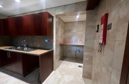 Apartment - 3 Bedrooms - 5 Bathrooms for rent in Al Fattan Marine Tower - Al Fattan Marine Towers - Jumeirah Beach Residence - Dubai