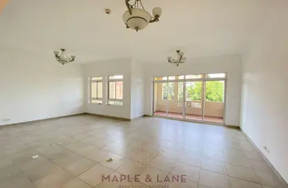 Apartment - 3 Bedrooms - 4 Bathrooms for rent in Al Badia Residences Building 23 - Al Badia Residences - Dubai Festival City - Dubai