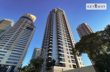 Apartment - 1 Bedroom - 2 Bathrooms for rent in JLT Cluster S - Jumeirah Lake Towers - Dubai Apartment - 1 Bedroom - 2 Bathrooms for rent in JLT Cluster S - Jumeirah Lake Towers - Dubai