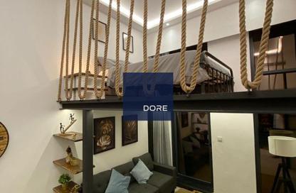 Apartment - Studio - 1 for rent in Aria - District 14 - Jumeirah Village Circle - Dubai