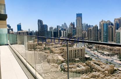 Apartment - 2 Bedrooms - 2 Bathrooms for rent in Burj Royale - Downtown Dubai - Dubai Apartment - 2 Bedrooms - 2 Bathrooms for rent in Burj Royale - Downtown Dubai - Dubai