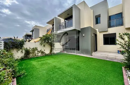 تاون هاوس - 3 غرف نوم - 3 حمامات للايجار في مابل 2 - مابل ات دبي هيلزاستايت - دبي هيلز استيت - دبي