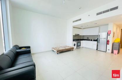 Apartment - 1 Bedroom - 2 Bathrooms for rent in The Pulse Boulevard Apartments (C3) - The Pulse - Dubai South (Dubai World Central) - Dubai