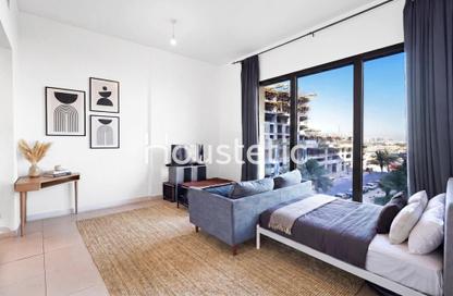 Apartment - Studio - 1 Bathroom for sale in UNA Apartments - Town Square - Dubai
