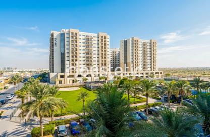 Apartment - Studio - 1 Bathroom for sale in UNA Apartments - Town Square - Dubai
