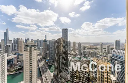 Apartment - 2 Bedrooms - 2 Bathrooms for rent in Amwaj 4 - Amwaj - Jumeirah Beach Residence - Dubai