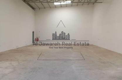 Warehouse - Studio - 1 Bathroom for rent in Umm Dir - Umm Al Quwain