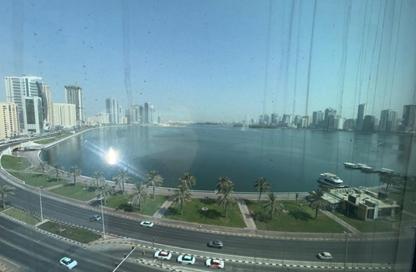 Apartment - 3 Bedrooms - 4 Bathrooms for rent in Al Majaz 3 - Al Majaz - Sharjah