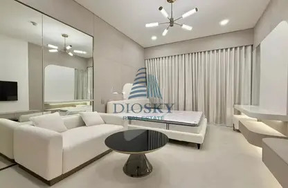 Apartment - 1 Bathroom for rent in Pearl house II - District 12 - Jumeirah Village Circle - Dubai