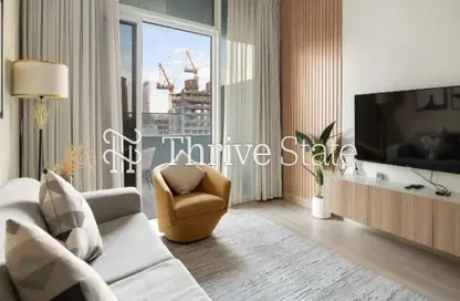Apartment - 1 Bedroom - 2 Bathrooms for rent in Bloom Heights B - Bloom Heights - District 15 - Jumeirah Village Circle - Dubai