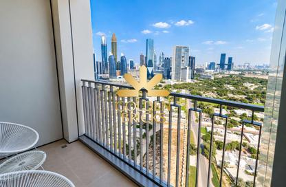 Apartment - 2 - 3 for rent in Park Ridge Tower C - Park Ridge - Dubai Hills Estate - Dubai Apartment - 2 - 3 for rent in Park Ridge Tower C - Park Ridge - Dubai Hills Estate - Dubai