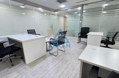 Office Space - Studio - 2 Bathrooms for rent in Al Khaimah Building - Port Saeed - Deira - Dubai Office Space - Studio - 2 Bathrooms for rent in Al Khaimah Building - Port Saeed - Deira - Dubai