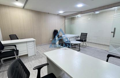 Office Space - Studio - 2 Bathrooms for rent in Al Khaimah Building - Port Saeed - Deira - Dubai