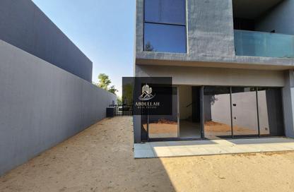 Townhouse - 3 Bedrooms - 4 Bathrooms for rent in Masaar - Tilal City - Sharjah