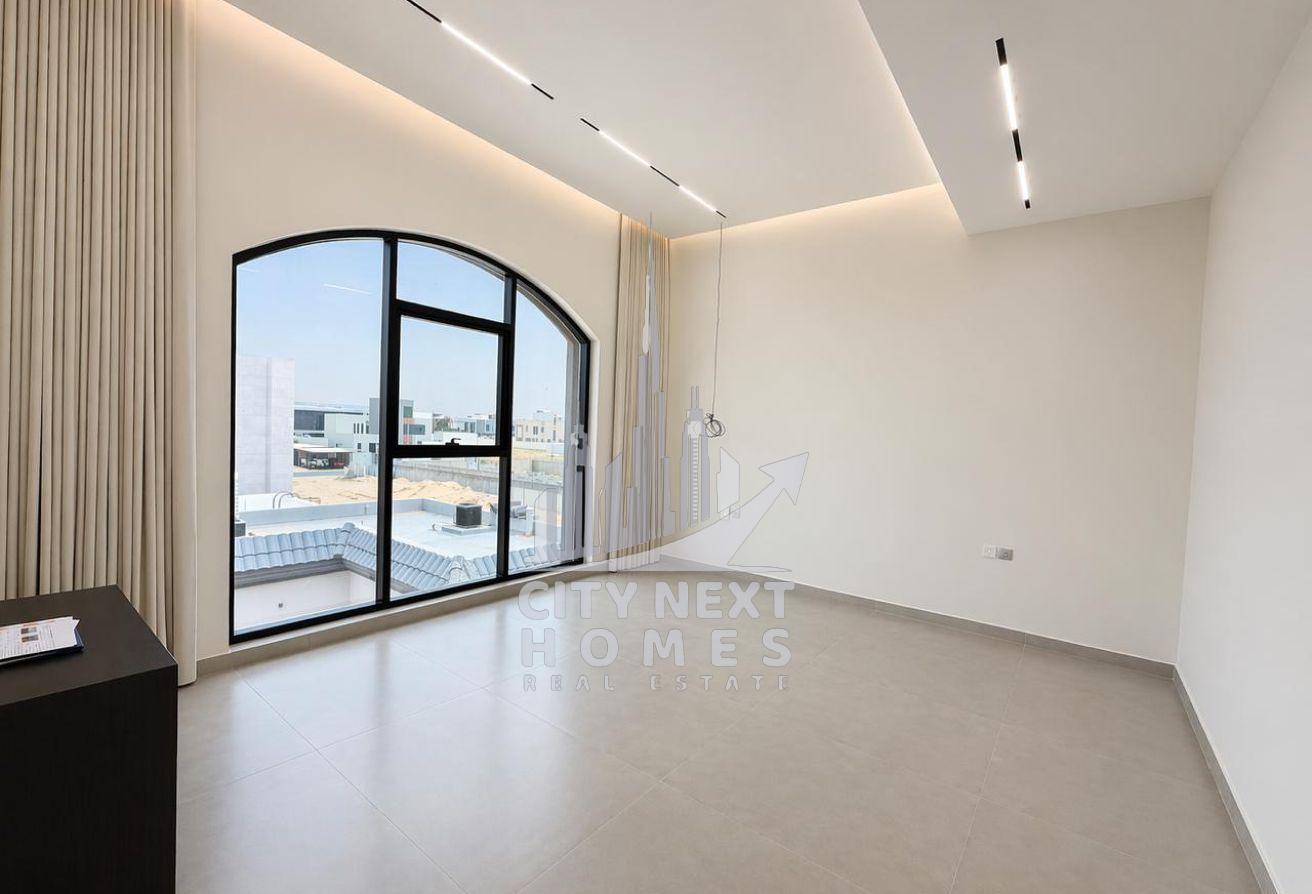 6bd Smart Villa| 2 Kitchen| Majlis| Covered parkng photo 9