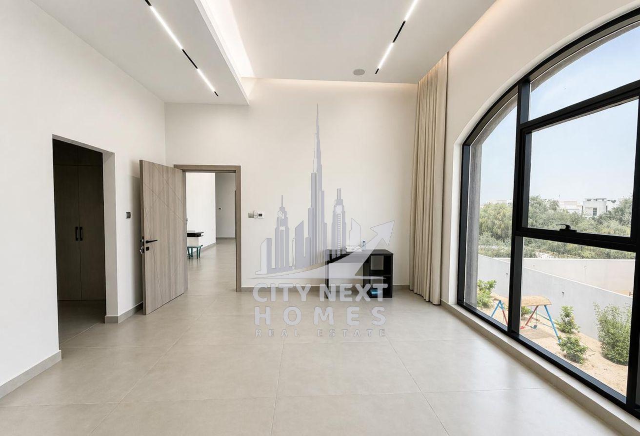 6bd Smart Villa| 2 Kitchen| Majlis| Covered parkng photo 10