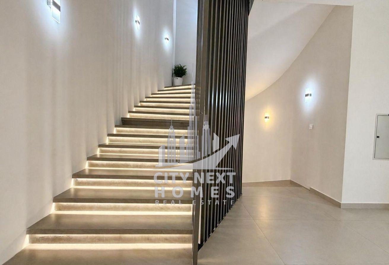 6bd Smart Villa| 2 Kitchen| Majlis| Covered parkng photo 13