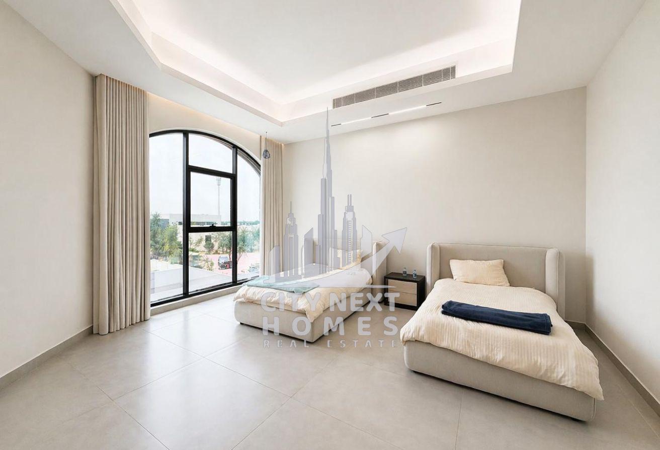 6bd Smart Villa| 2 Kitchen| Majlis| Covered parkng photo 6