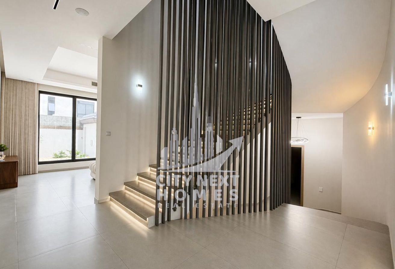 6bd Smart Villa| 2 Kitchen| Majlis| Covered parkng photo 12