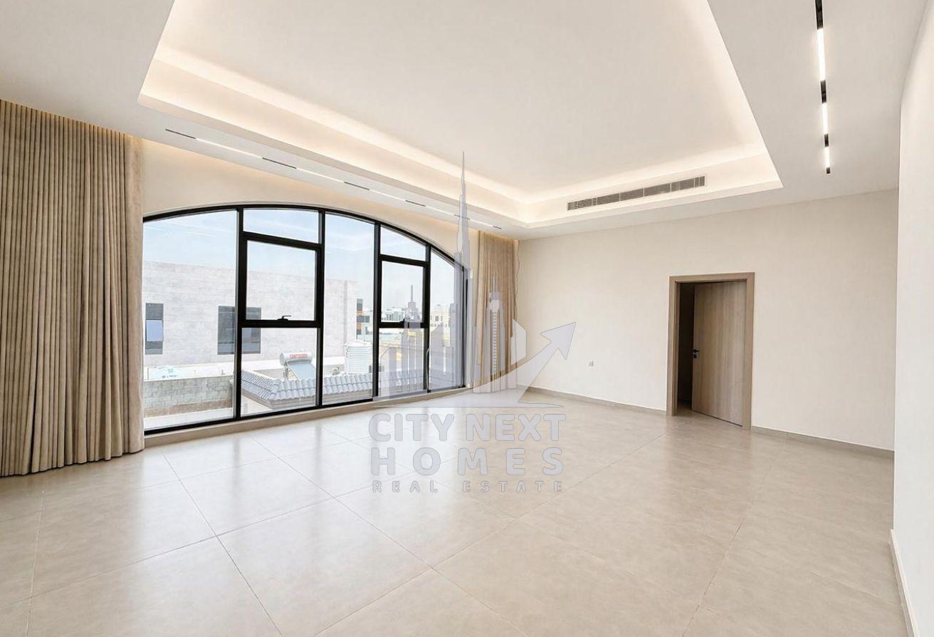 6bd Smart Villa| 2 Kitchen| Majlis| Covered parkng photo 7