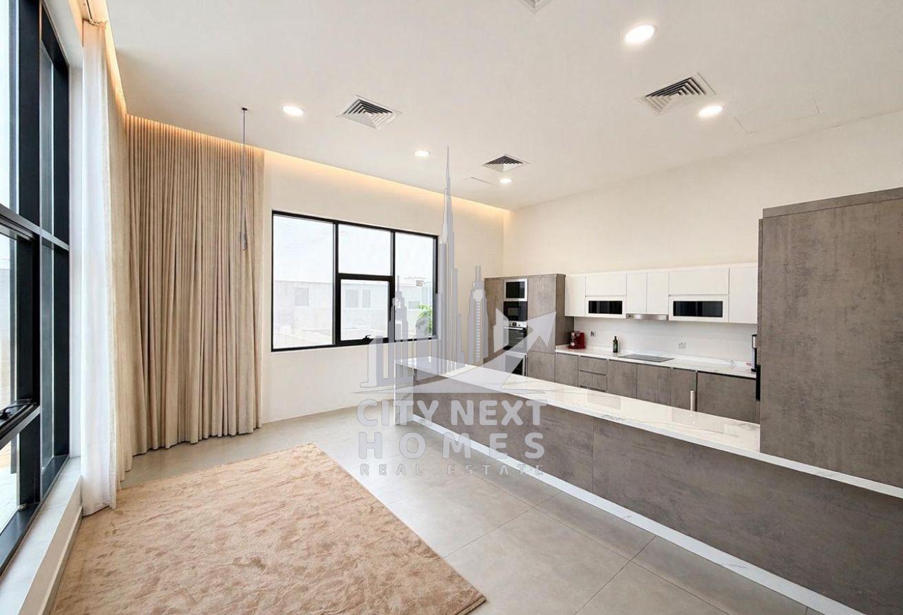 6bd Smart Villa| 2 Kitchen| Majlis| Covered parkng photo 14