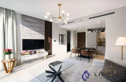 Apartment - 1 Bedroom - 1 Bathroom for sale in Sobha Creek Vistas Reserve Tower B - Sobha Creek Vistas Reserve - Sobha Hartland - Mohammed Bin Rashid City - Dubai