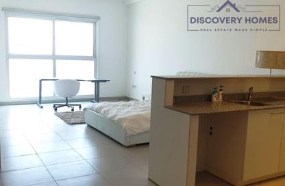 Apartment - Studio - 1 Bathroom for rent in Al Khail Heights 5A - Al Khail Heights - Al Quoz - Dubai