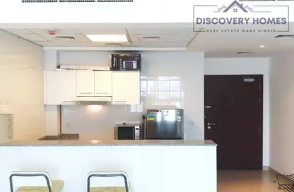 Apartment - 1 Bathroom for rent in Al Khail Heights 5A - Al Khail Heights - Al Quoz - Dubai