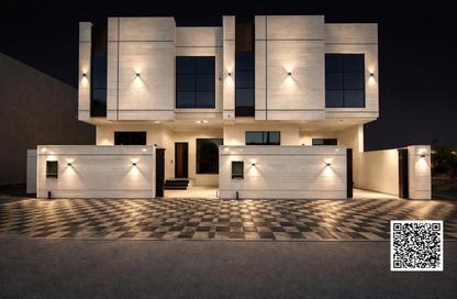 Villa - 5 - 7 for sale in Kabbali Hills - Al Helio 2 - Al Helio - Ajman Villa - 5 - 7 for sale in Kabbali Hills - Al Helio 2 - Al Helio - Ajman