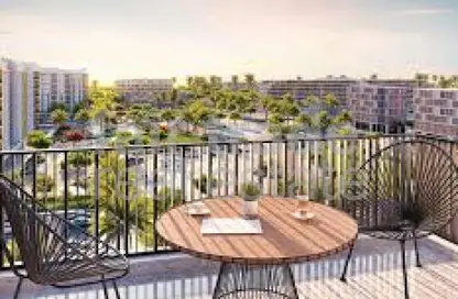 شقة - 2 غرف نوم - 2 حمامات للبيع في ريمان ليفينج - الشامخة - أبوظبي