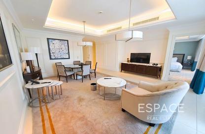 شقة - 2 - 3 للايجار في كمبينسكي بوليفارد (العنوان بوليفارد) - وسط مدينة دبي - دبي شقة - 2 - 3 للايجار في كمبينسكي بوليفارد (العنوان بوليفارد) - وسط مدينة دبي - دبي