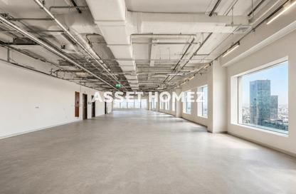 Office Space - Studio - 2 for rent in Conrad Commercial Tower - Sheikh Zayed Road - Dubai