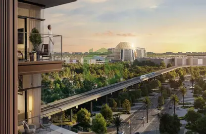 Apartment - 3 Bedrooms - 4 Bathrooms for sale in Terra Woods - Expo City - Dubai