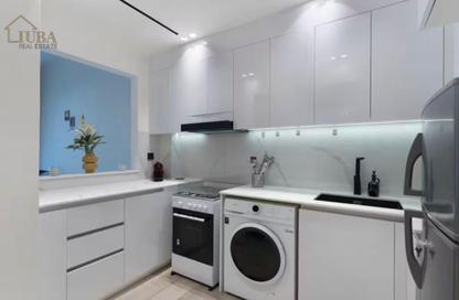 Apartment - Studio - 1 for rent in Bloom Heights A - Bloom Heights - District 15 - Jumeirah Village Circle - Dubai