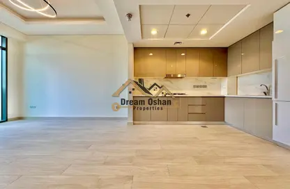 Apartment - 1 Bedroom - 1 Bathroom for rent in Farhad Azizi Residence - Al Jaddaf - Dubai