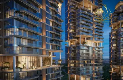 شقة - 2 غرف نوم - 3 حمامات للبيع في ذي اديت - دبي ديزاين ديستريكت - دبي