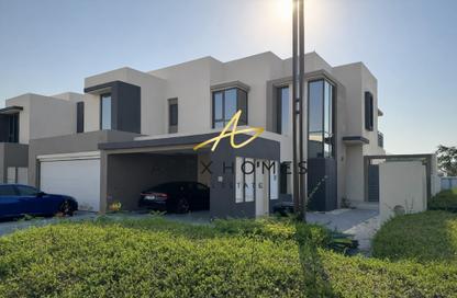 Villa - 4 Bedrooms - 5 Bathrooms for rent in Maple at Dubai Hills Estate 2 - Maple at Dubai Hills Estate - Dubai Hills Estate - Dubai