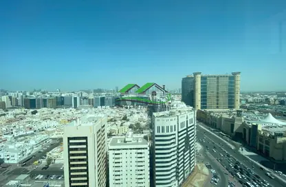 شقة - 3 غرف نوم - 4 حمامات للايجار في مطار البطين - منطقة المرور - أبوظبي