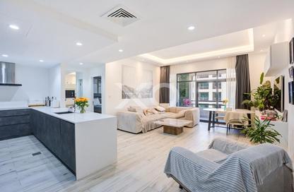 Apartment - 1 Bedroom - 2 Bathrooms for sale in Al Nakheel 1 - Al Nakheel - Greens - Dubai