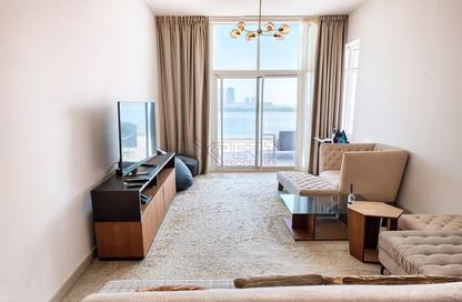 Apartment - 2 - 2 for rent in Azizi Aliyah - Dubai Healthcare City 2 - Al Jaddaf - Dubai