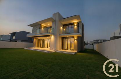Villa - 4 Bedrooms - 5 Bathrooms for sale in Jebel Ali Village Villas - Jebel Ali Village - Jebel Ali - Dubai