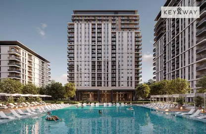 Apartment - 1 Bedroom - 1 Bathroom for sale in Park Lane 2B - Park Lane 2 - Park Lane - Dubai Hills Estate - Dubai