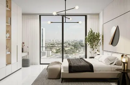 Apartment - 2 Bedrooms - 3 Bathrooms for sale in Equiti Home - Al Furjan - Dubai