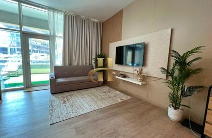 Apartment - Studio - 1 Bathroom for rent in Bay Square Building 9 - Bay Square - Business Bay - Dubai
